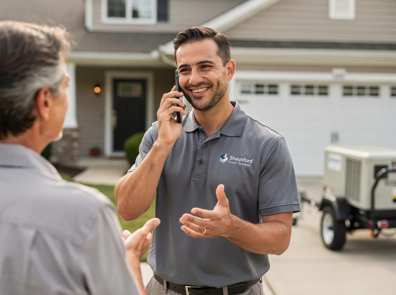 Generator Installation Mason, TX FAQs
